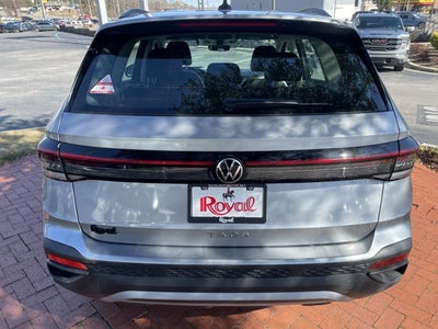 2026 Volkswagen Taos S