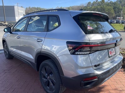 2026 Volkswagen Taos S