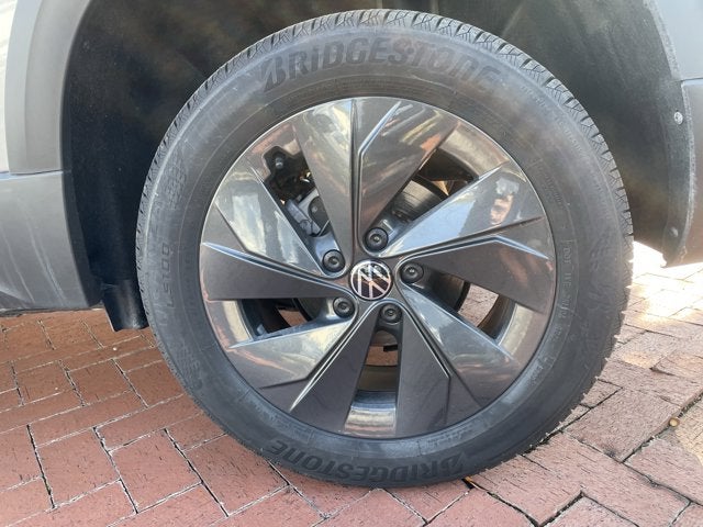 2026 Volkswagen Taos S