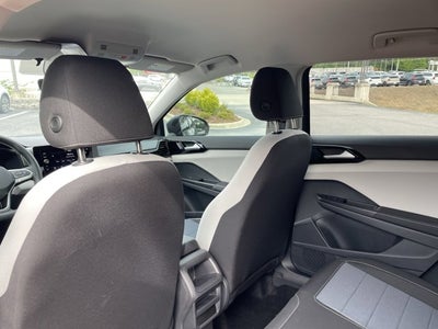 2026 Volkswagen Taos S