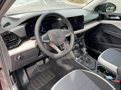 2026 Volkswagen Taos S