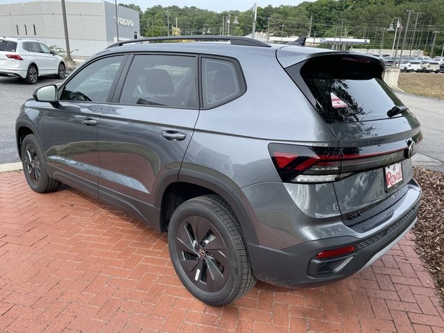 2026 Volkswagen Taos S