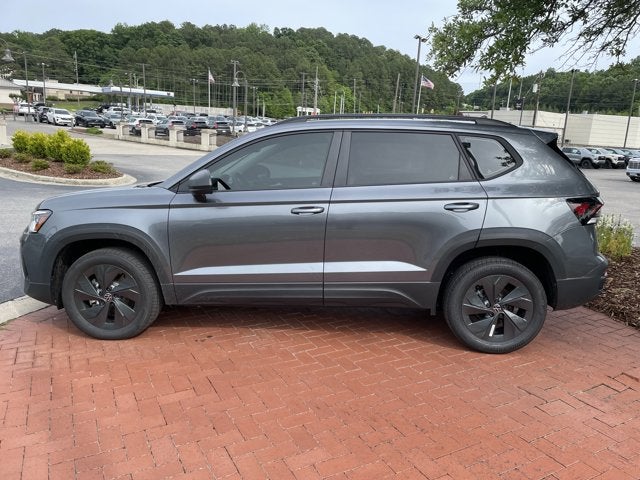 2026 Volkswagen Taos S