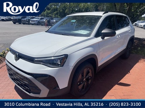 2026 Volkswagen Taos S