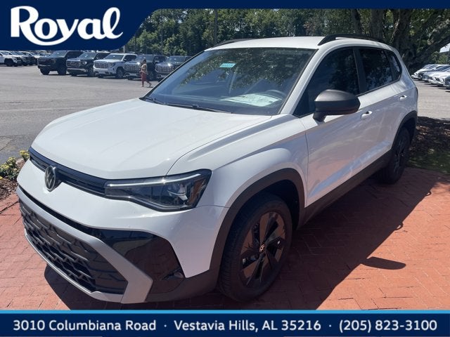2026 Volkswagen Taos S