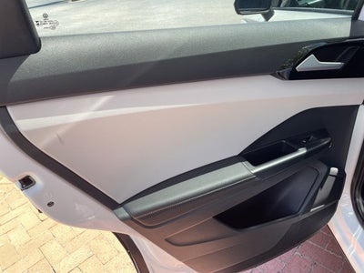 2026 Volkswagen Taos S