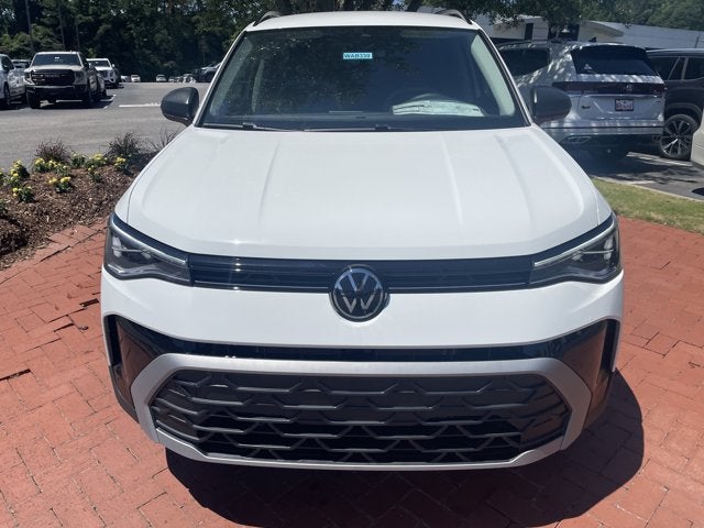 2026 Volkswagen Taos S