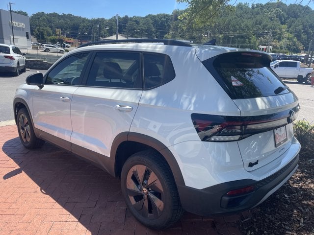 2026 Volkswagen Taos S