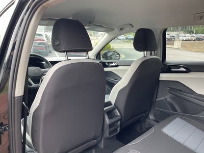 2026 Volkswagen Taos S