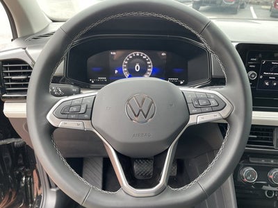 2026 Volkswagen Taos S