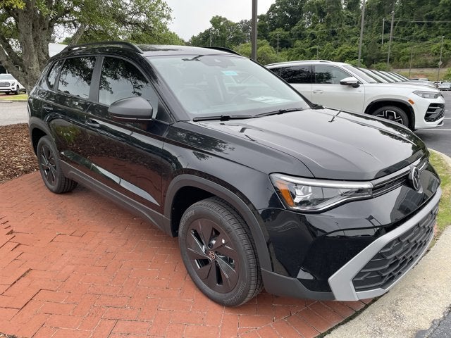 2026 Volkswagen Taos S