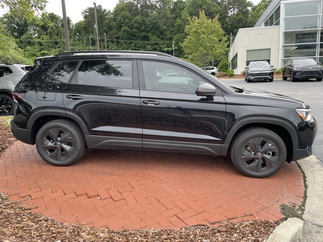 2026 Volkswagen Taos S