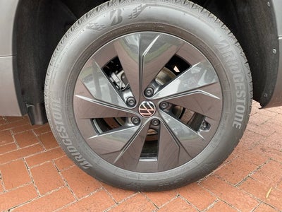 2026 Volkswagen Taos S