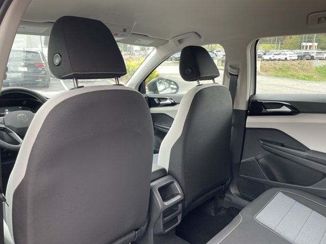 2027 Volkswagen Taos S