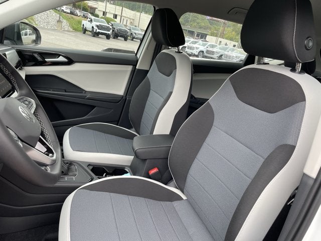 2027 Volkswagen Taos S