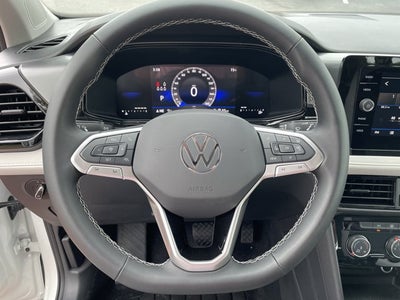 2027 Volkswagen Taos S