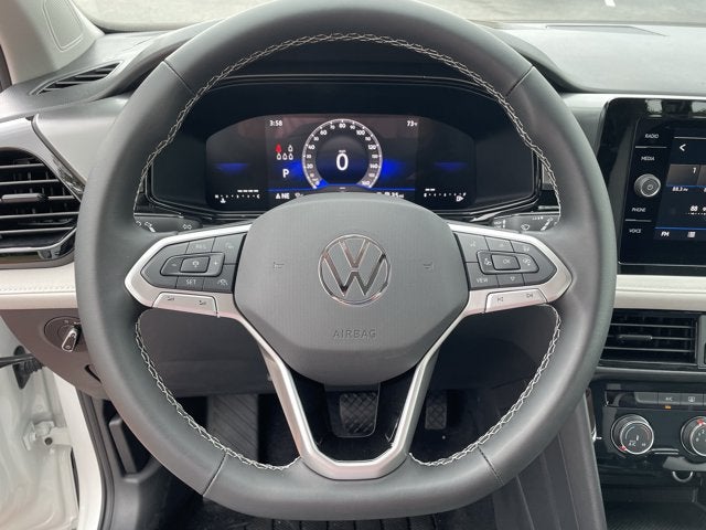 2027 Volkswagen Taos S