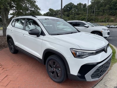 2027 Volkswagen Taos S
