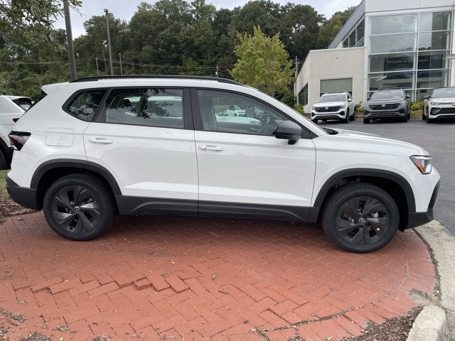 2027 Volkswagen Taos S