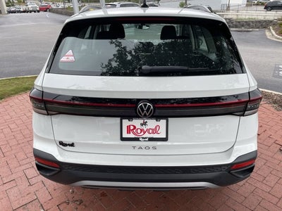 2027 Volkswagen Taos S