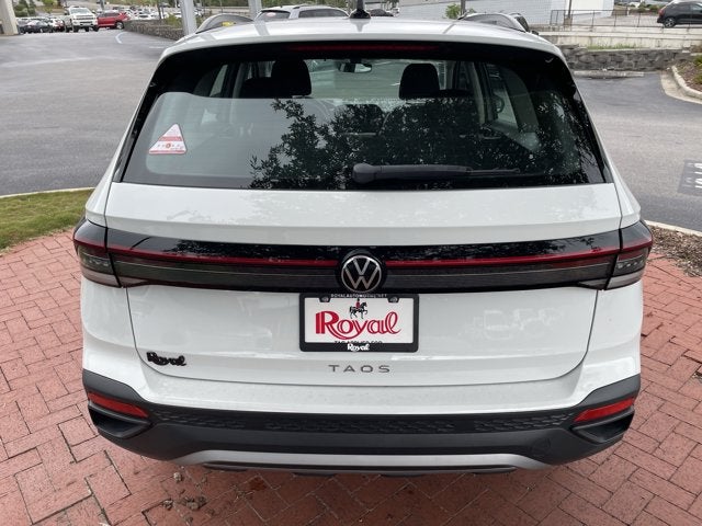 2027 Volkswagen Taos S