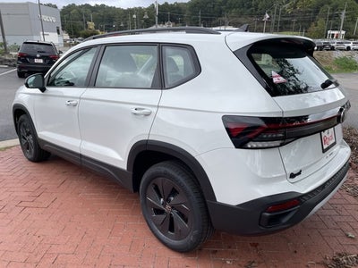 2027 Volkswagen Taos S