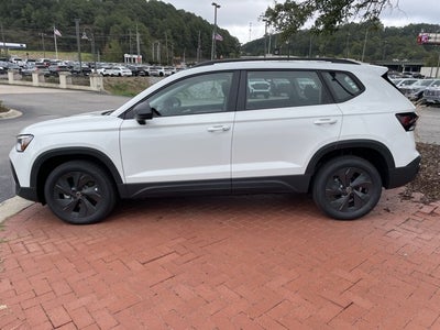 2027 Volkswagen Taos S