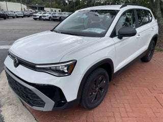 2027 Volkswagen Taos S