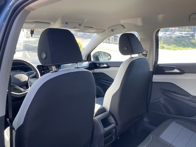 2027 Volkswagen Taos S