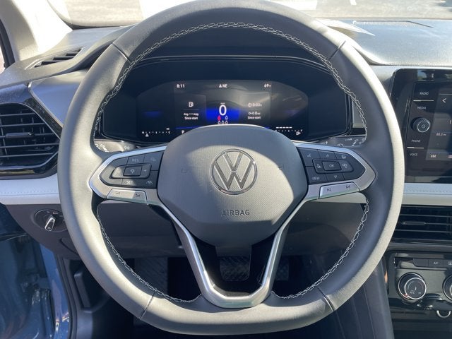 2027 Volkswagen Taos S