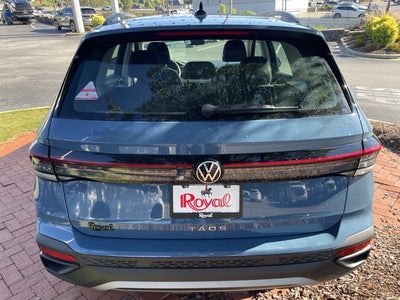 2027 Volkswagen Taos S