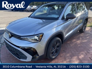 2027 Volkswagen Taos S