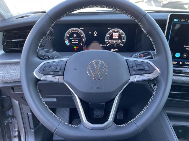 2026 Volkswagen Tiguan S