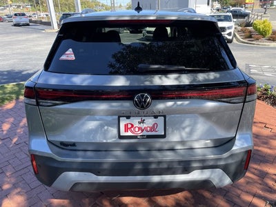 2026 Volkswagen Tiguan S