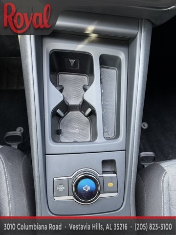 2025 Volkswagen Tiguan S