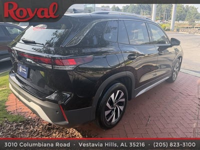 2025 Volkswagen Tiguan S