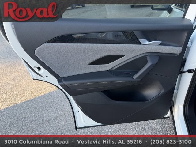 2025 Volkswagen Tiguan S