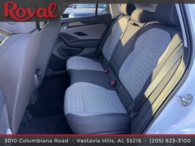 2025 Volkswagen Tiguan S