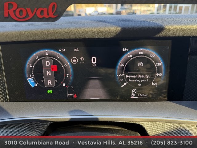 2025 Volkswagen Tiguan S