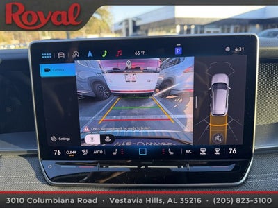 2025 Volkswagen Tiguan S