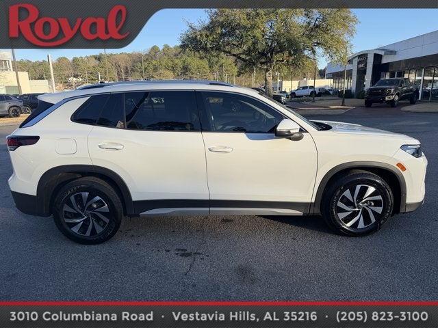 2025 Volkswagen Tiguan S