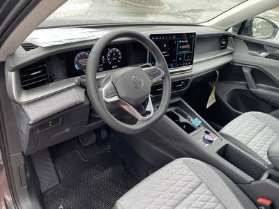 2026 Volkswagen Tiguan S