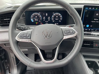 2026 Volkswagen Tiguan S