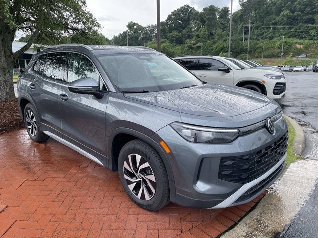 2026 Volkswagen Tiguan S