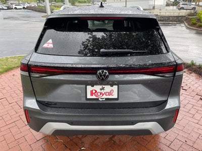 2026 Volkswagen Tiguan S