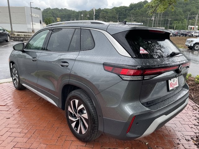 2026 Volkswagen Tiguan S