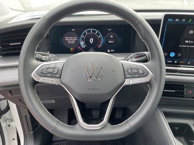 2026 Volkswagen Tiguan S