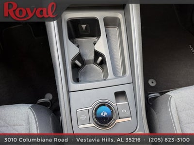 2025 Volkswagen Tiguan S