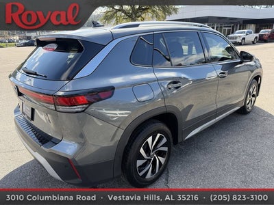 2025 Volkswagen Tiguan S