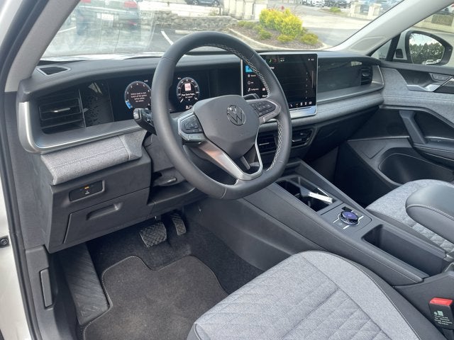 2025 Volkswagen Tiguan S